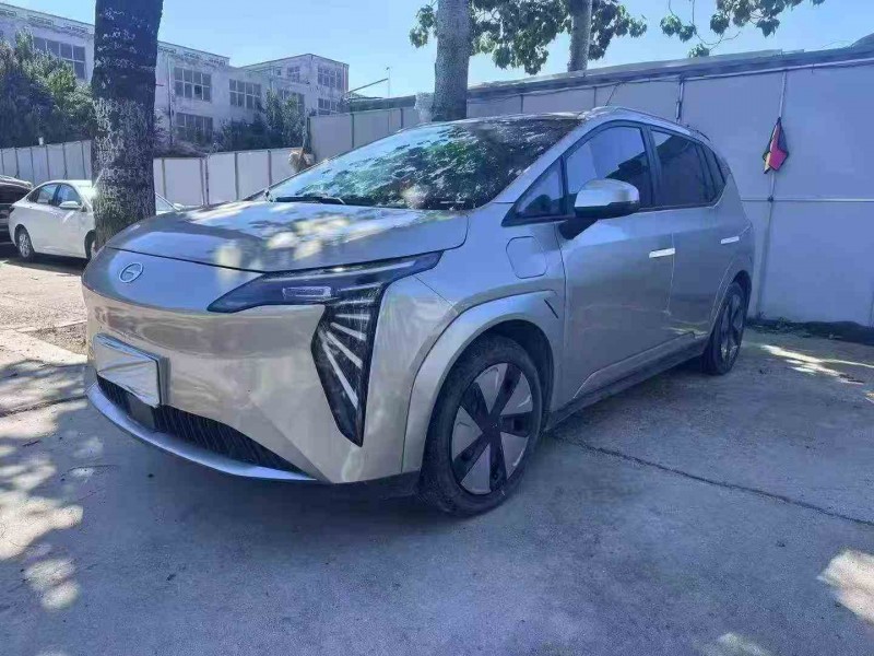 淄博23年传祺埃安Y3