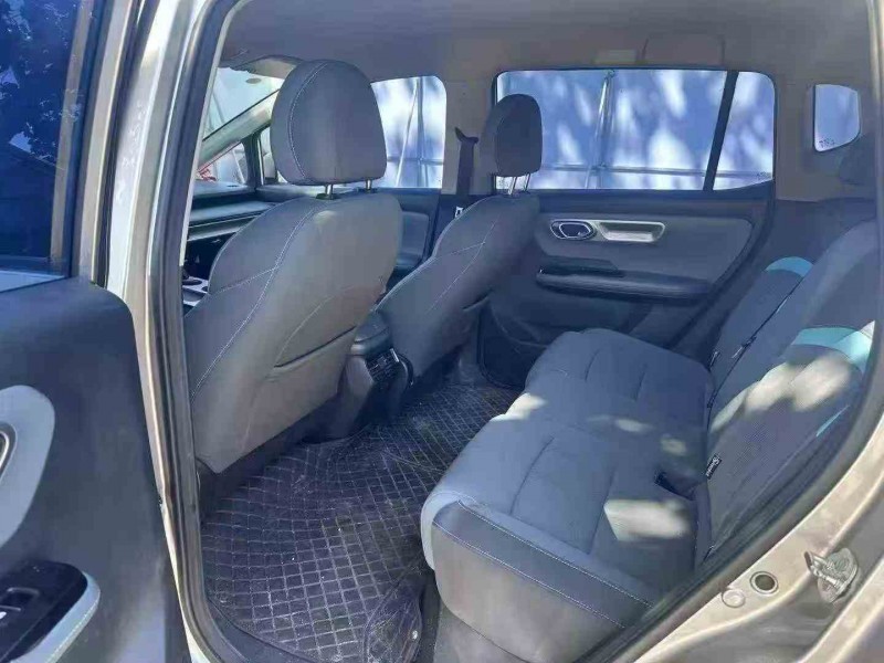 淄博23年传祺埃安Y5