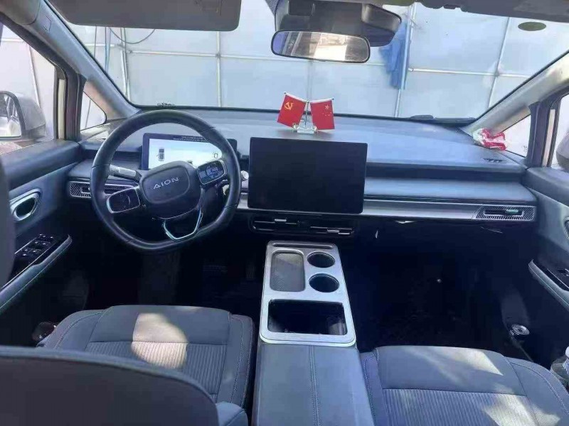 淄博23年传祺埃安Y6