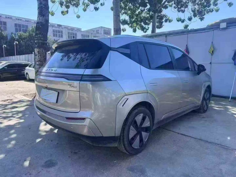 淄博23年传祺埃安Y7