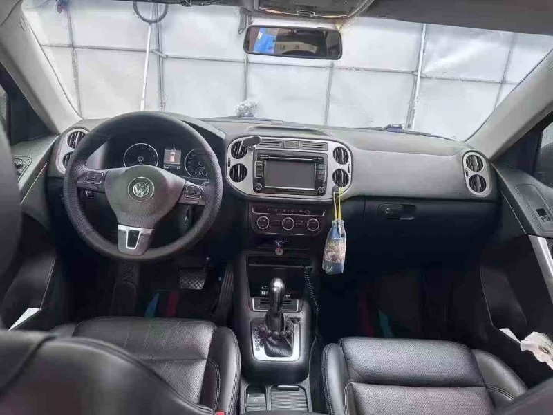 枣庄14年大众途观6