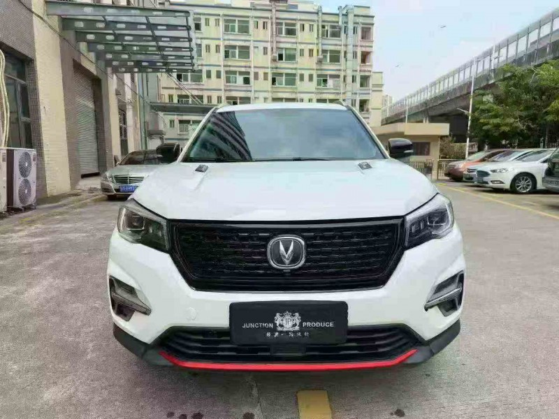 汕头22年长安汽车CS751