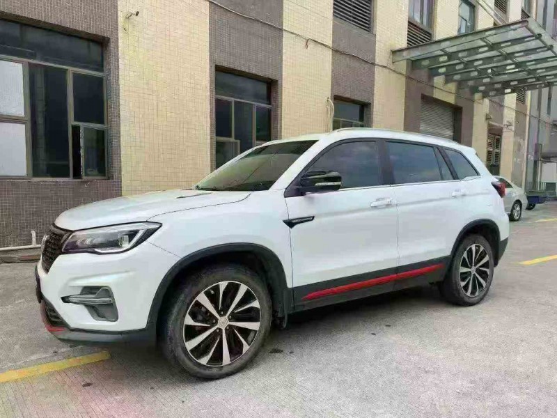 汕头22年长安汽车CS752