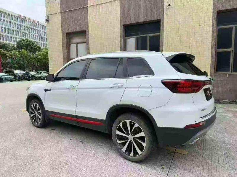 汕头22年长安汽车CS758