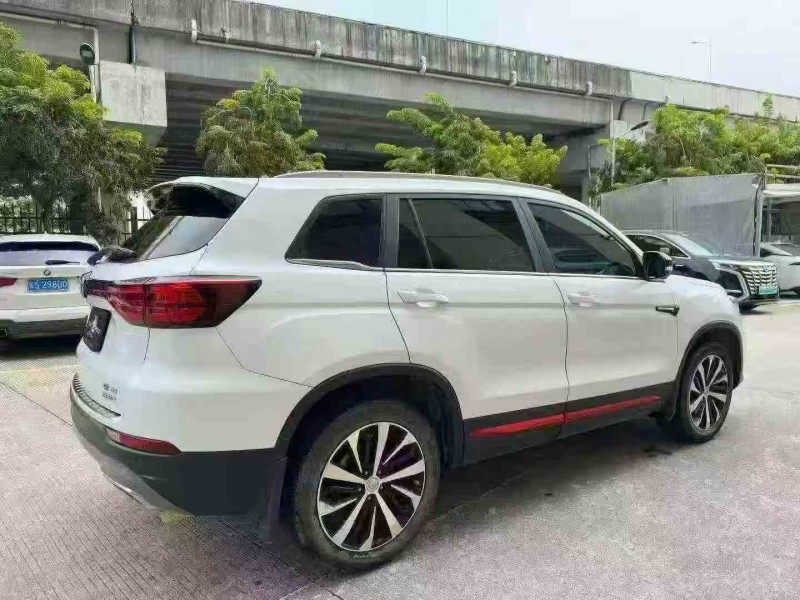 汕头22年长安汽车CS759