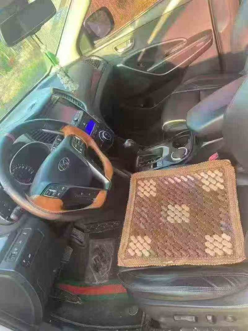 徐州15年现代新胜达5