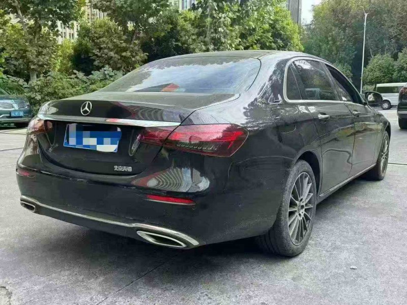 重庆23年奔驰E7