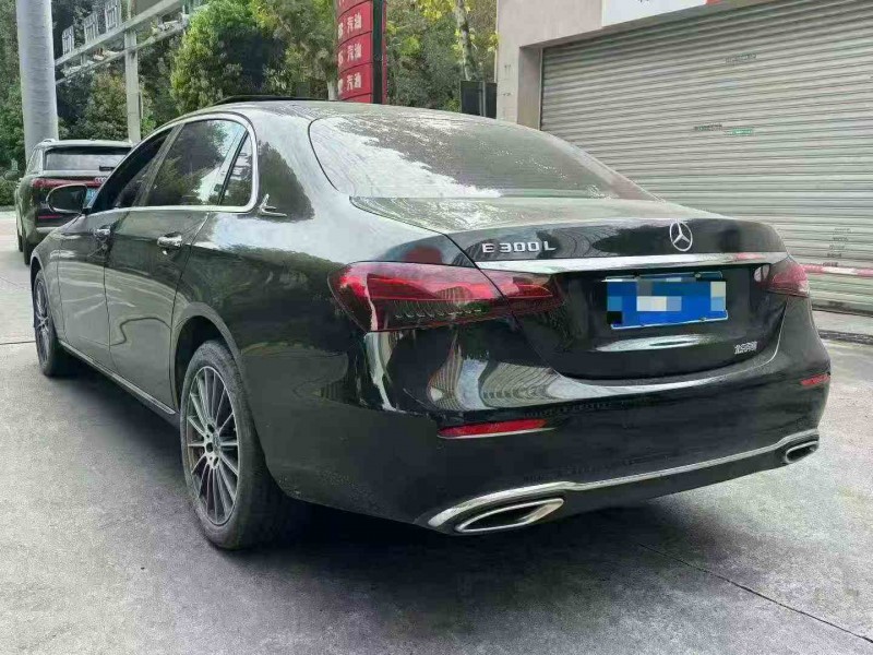 重庆23年奔驰E9