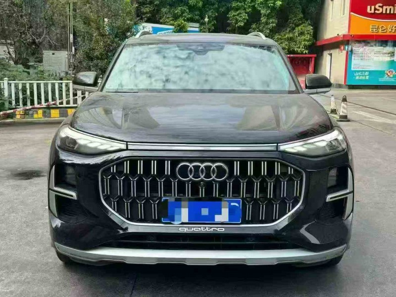 重庆24年奥迪Q61