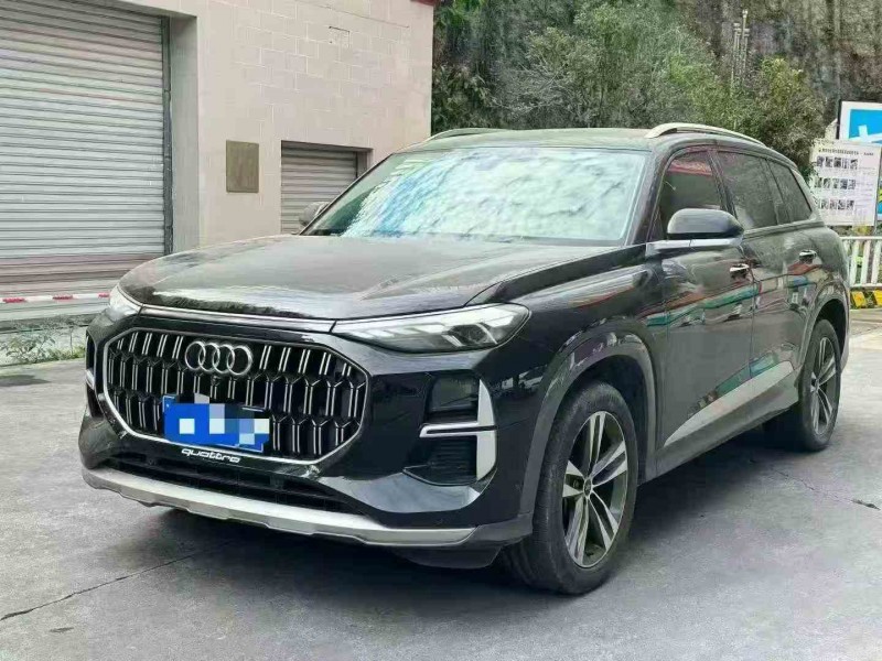 重庆24年奥迪Q63