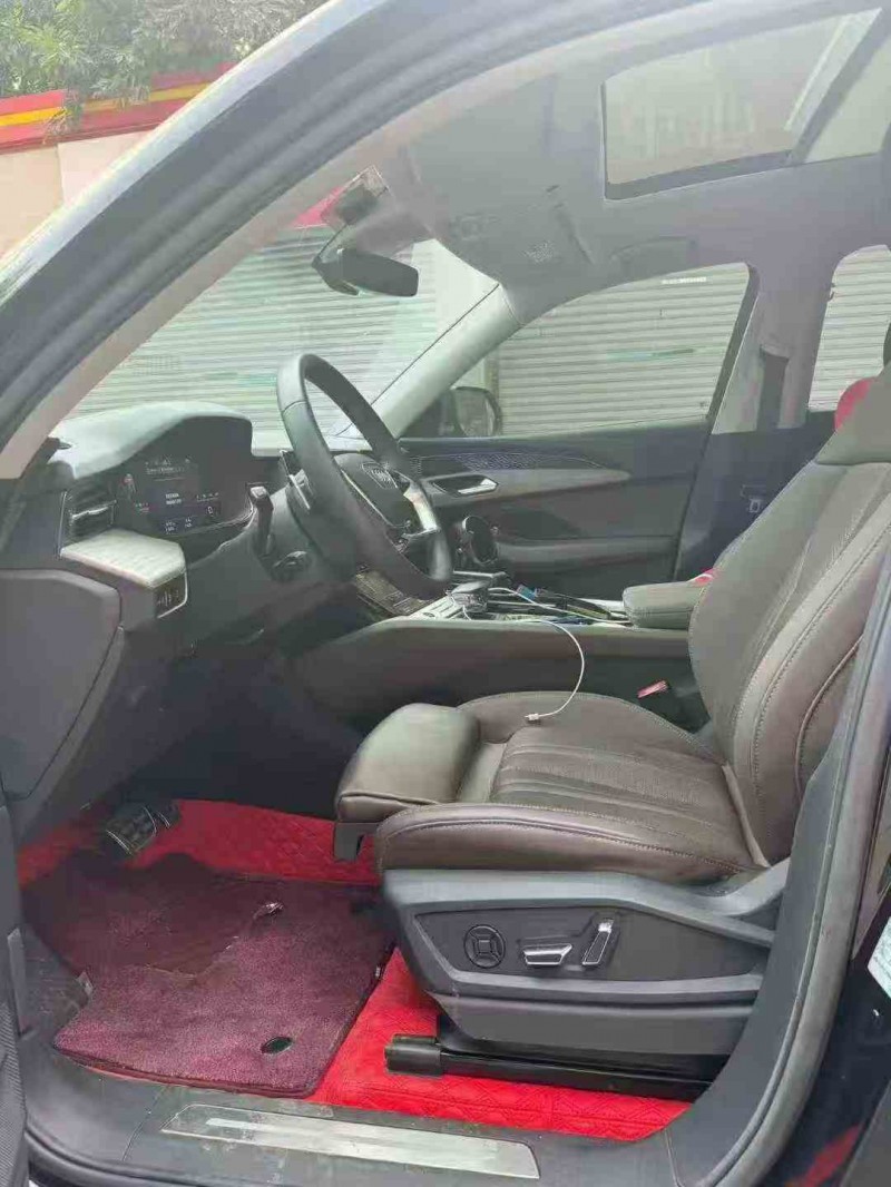 重庆24年奥迪Q65