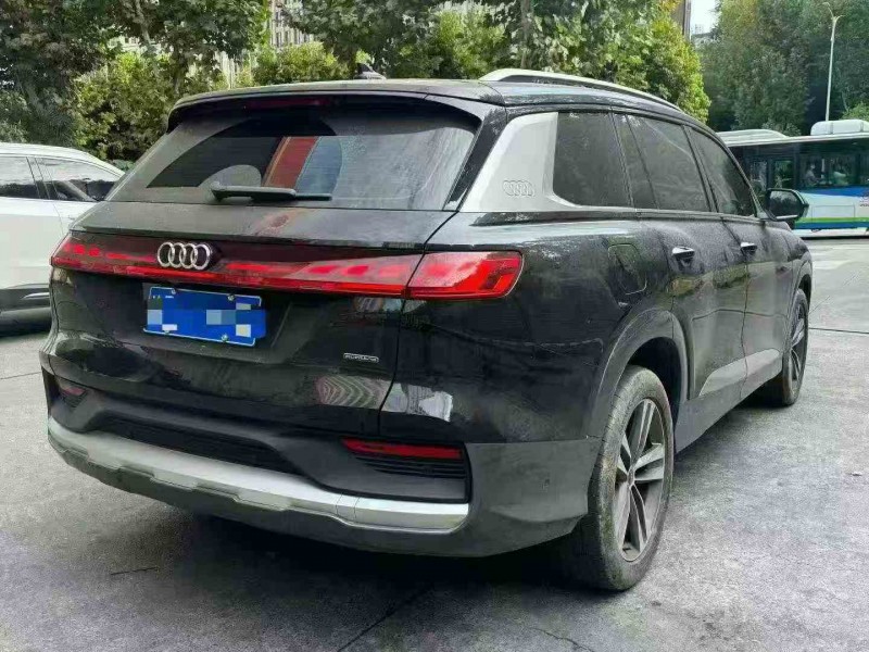 重庆24年奥迪Q67