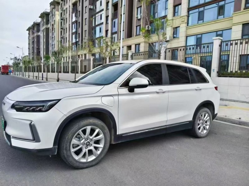 沧州24年创维EV63