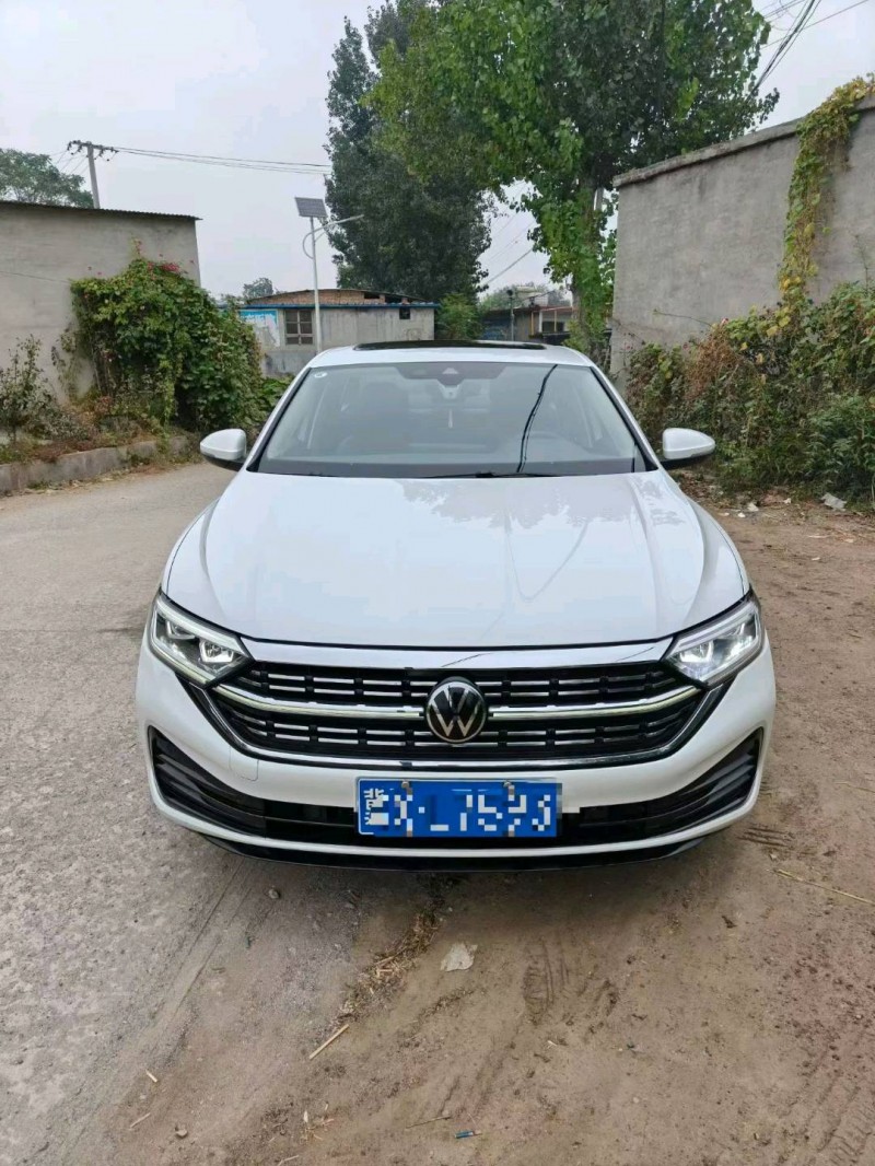 沧州24年大众速腾1