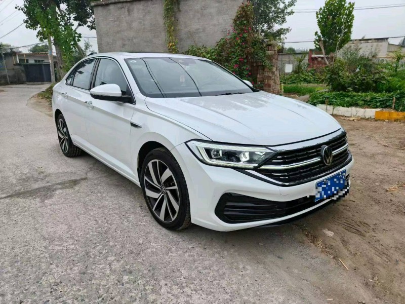 沧州24年大众速腾2