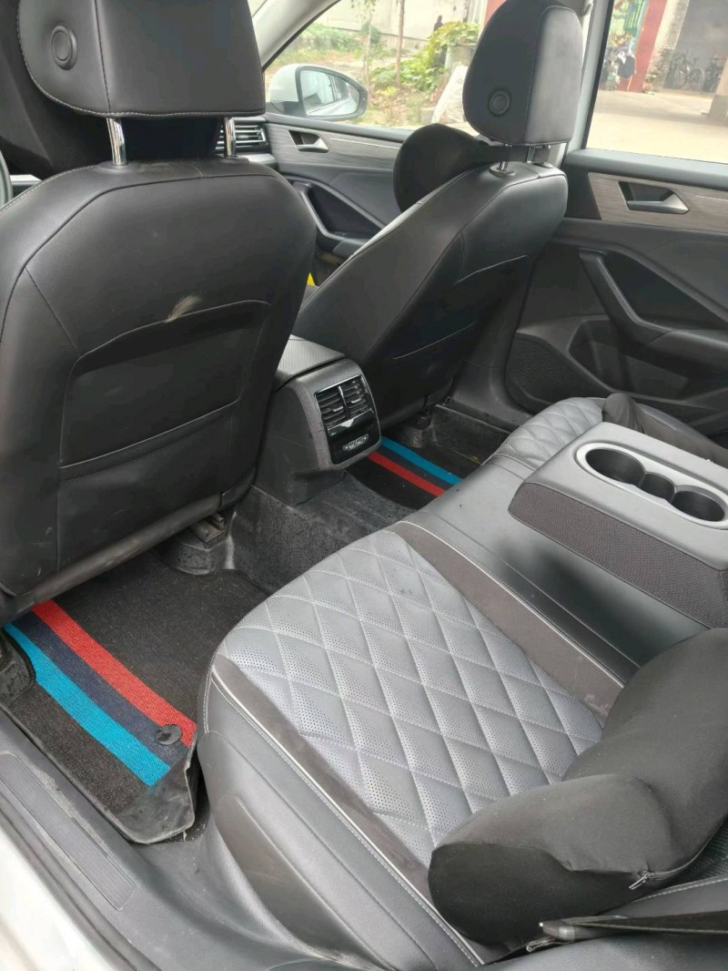 沧州24年大众速腾4