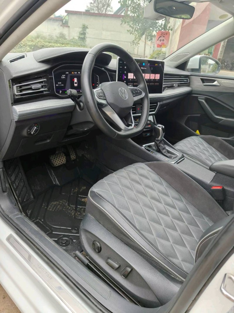 沧州24年大众速腾5