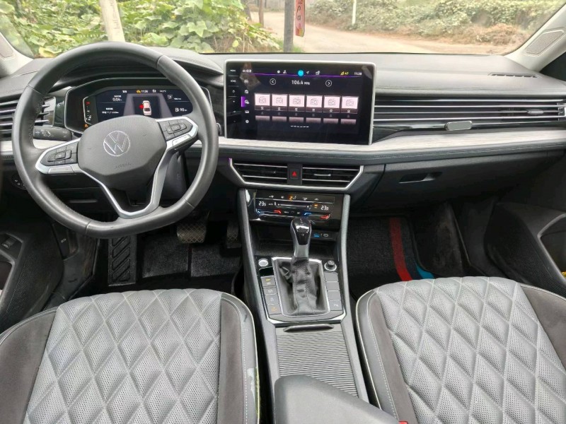 沧州24年大众速腾6