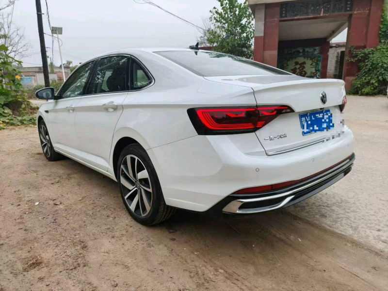 沧州24年大众速腾7