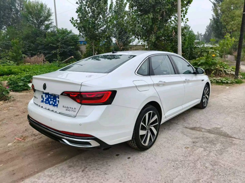 沧州24年大众速腾8