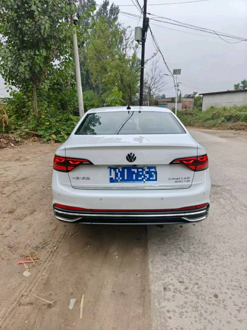 沧州24年大众速腾9