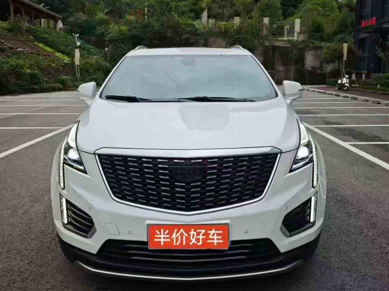 重庆21年凯迪拉克XT51