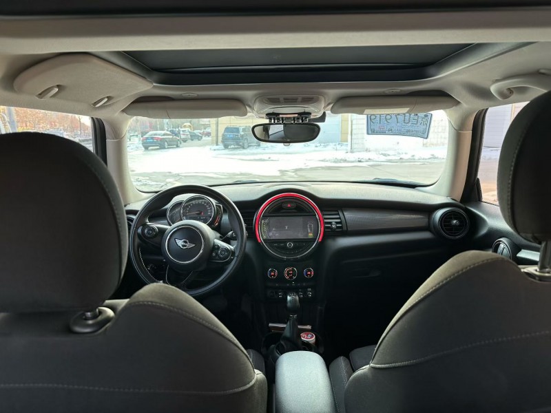 沧州17年MINICooper4