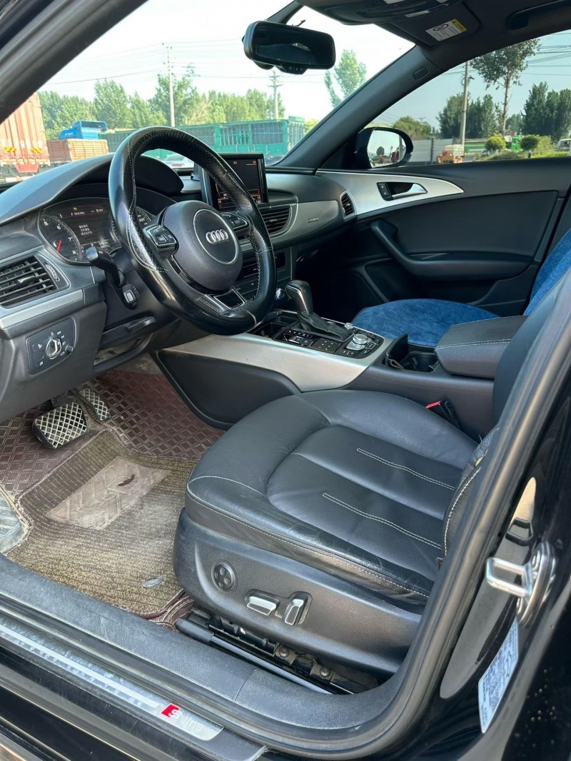 沧州18年奥迪A6L4