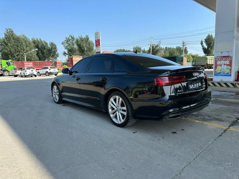 沧州18年奥迪A6L8