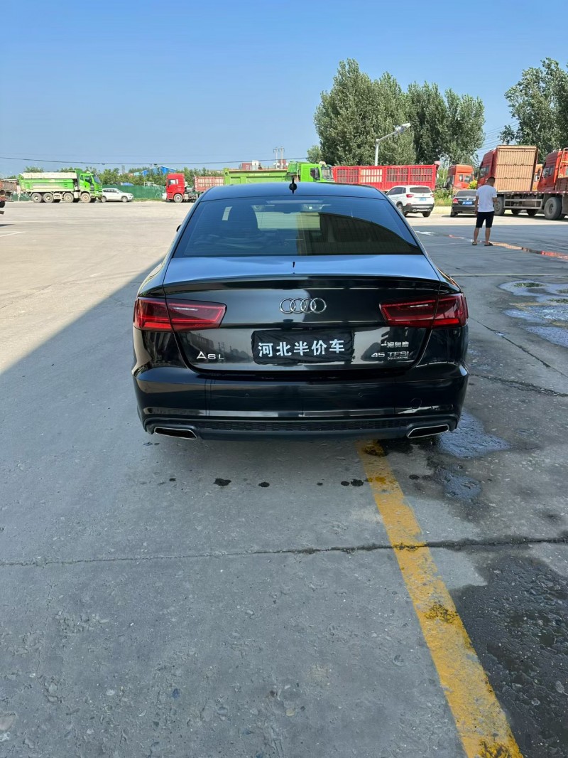 沧州18年奥迪A6L9