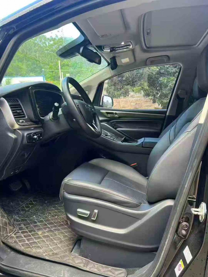 三明22年传祺M84