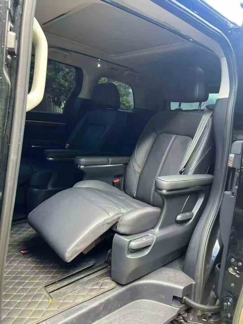 三明22年传祺M85