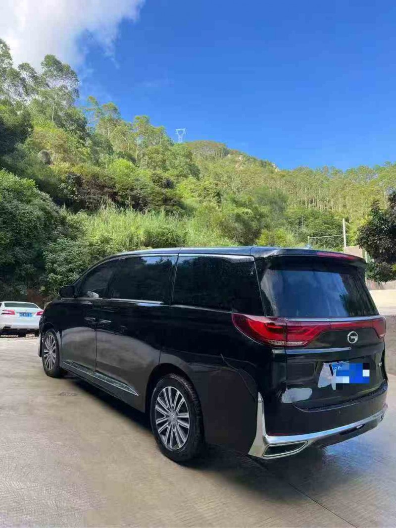 三明22年传祺M89