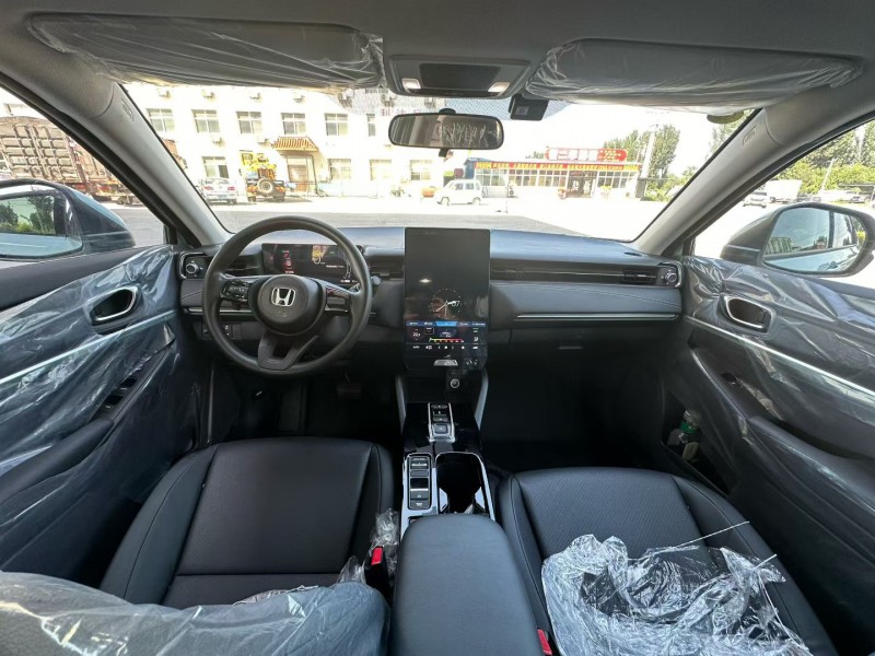 沧州25年本田极湃4