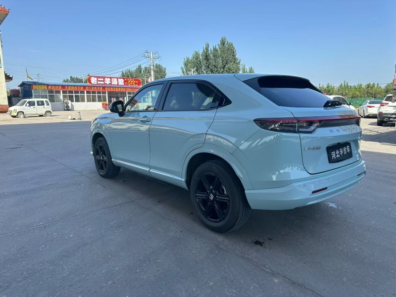 沧州25年本田极湃8