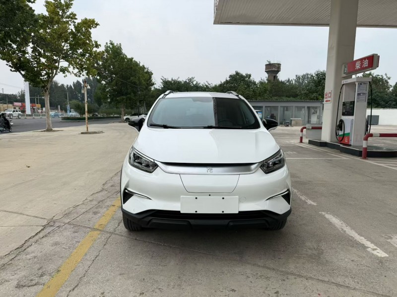 沧州23年比亚迪元1