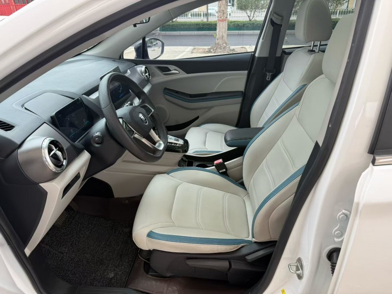 沧州23年比亚迪元4