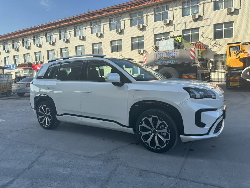 沧州24年传祺埃安V3