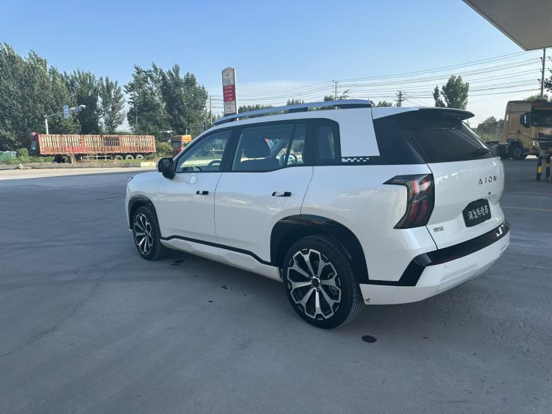 沧州24年传祺埃安V8