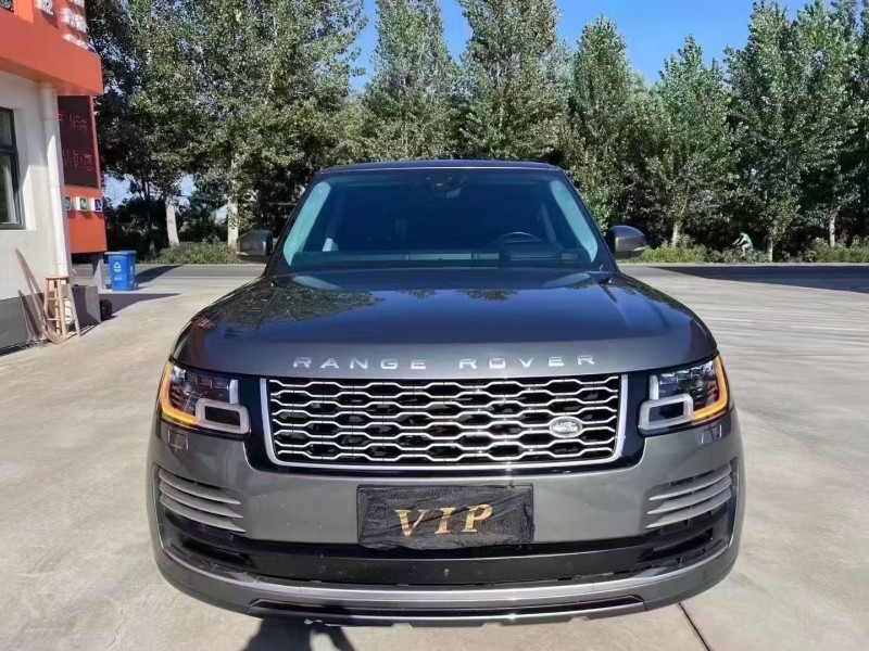 唐山19年路虎揽胜行政1