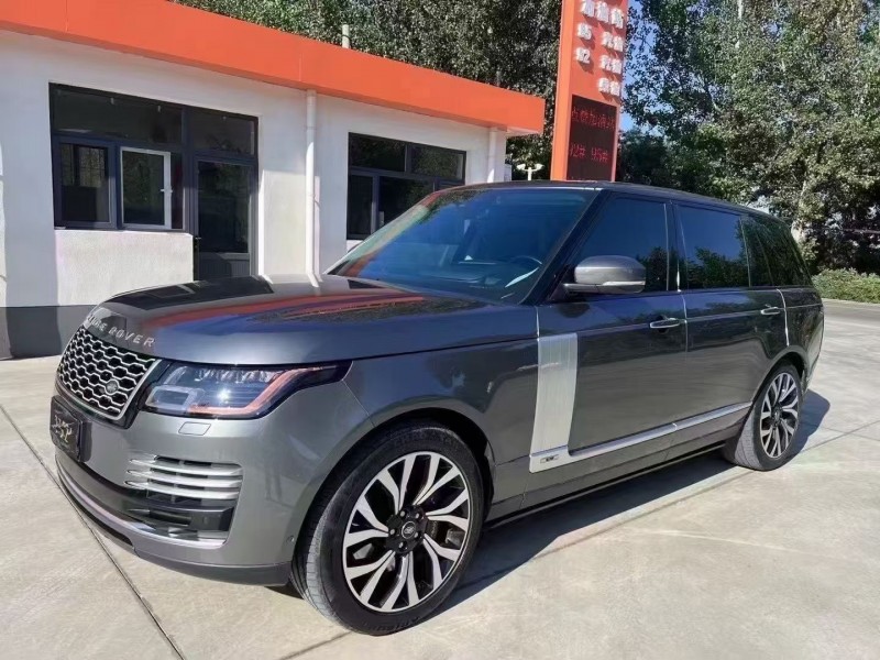 唐山19年路虎揽胜行政2