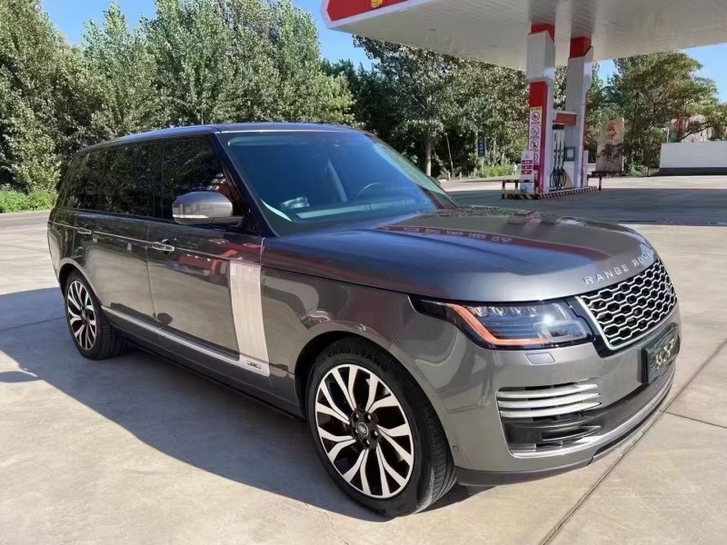 唐山19年路虎揽胜行政5