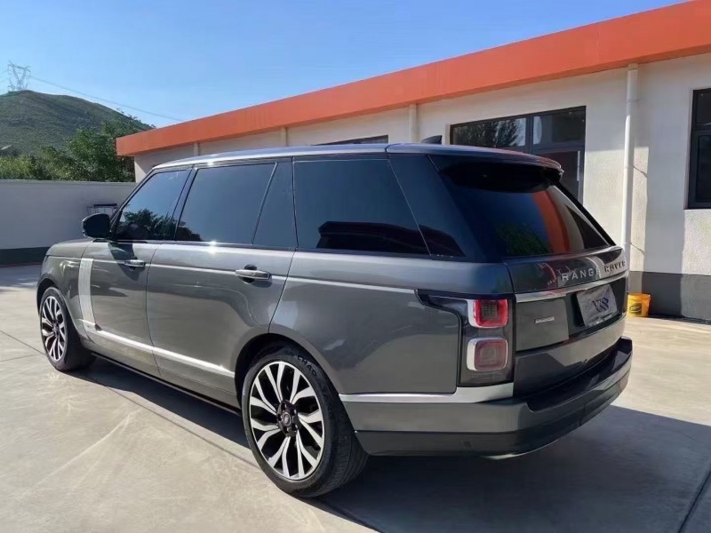 唐山19年路虎揽胜行政9