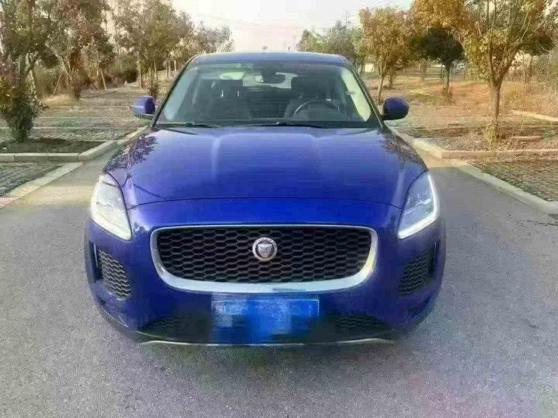 无锡21年捷豹E-PACE1