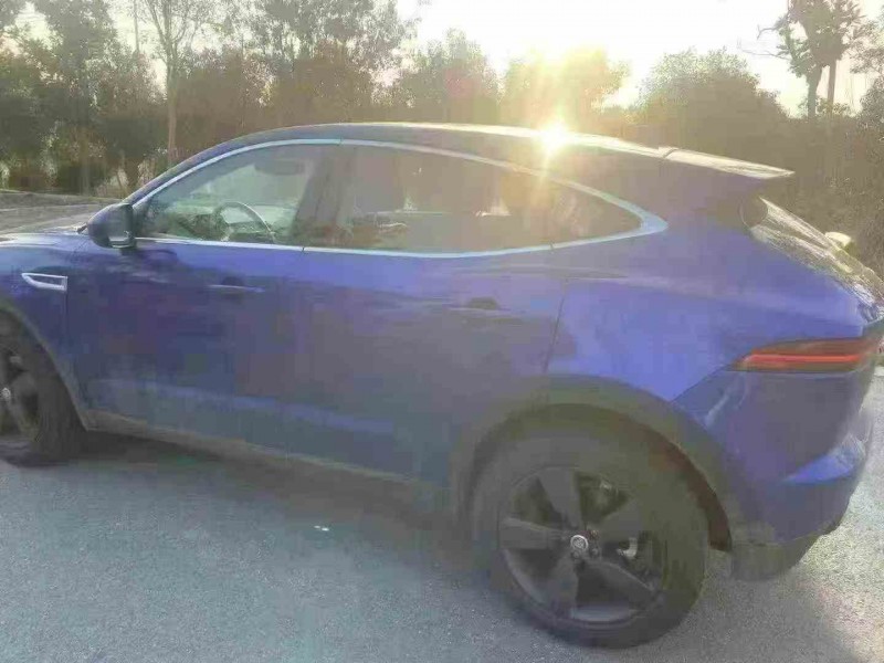 无锡21年捷豹E-PACE4