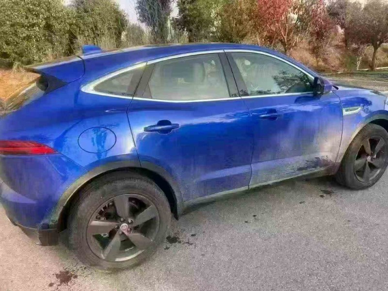 无锡21年捷豹E-PACE7