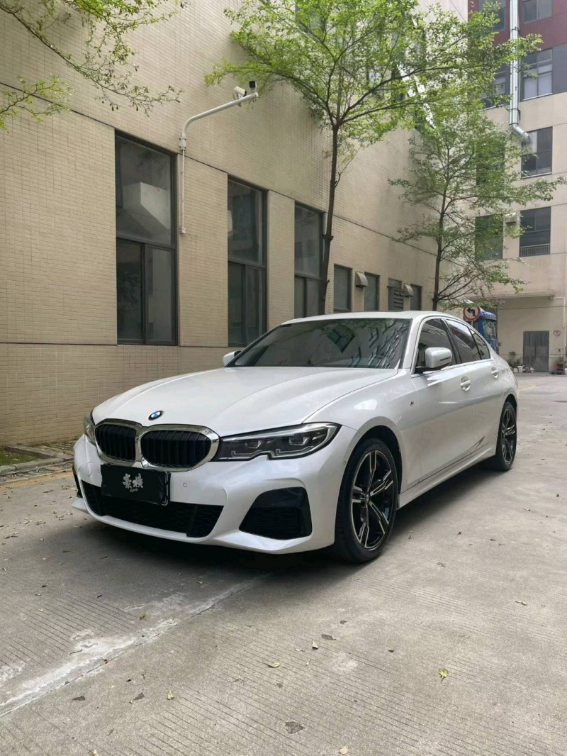 佛山20年宝马3系3