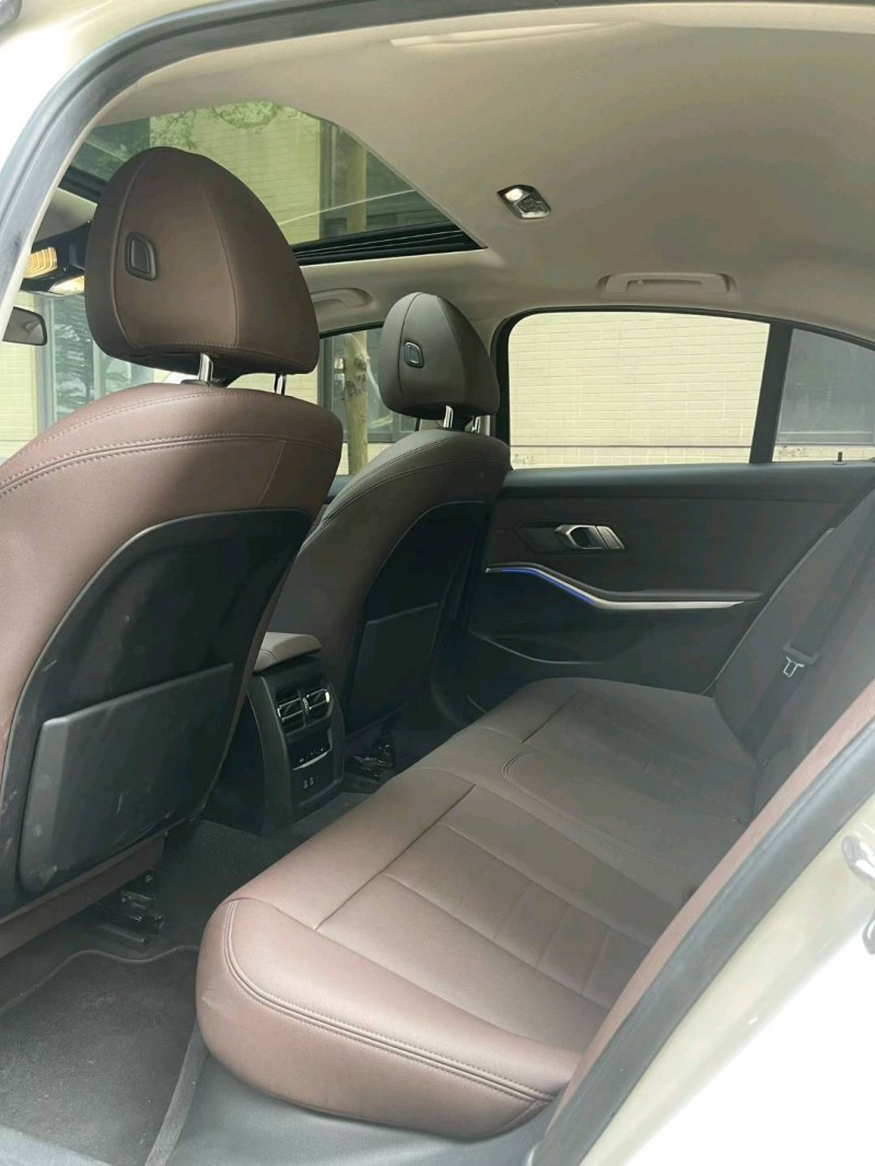 佛山20年宝马3系9