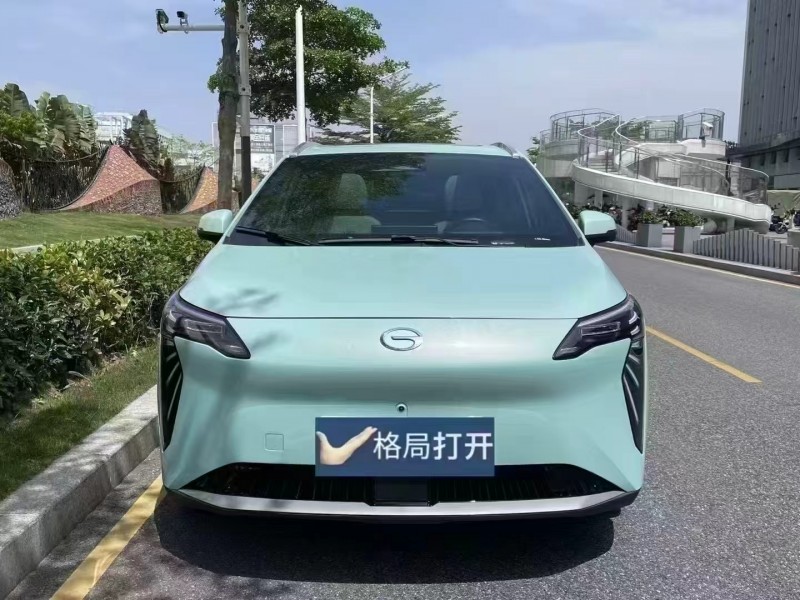 深圳23年传祺埃安Y1