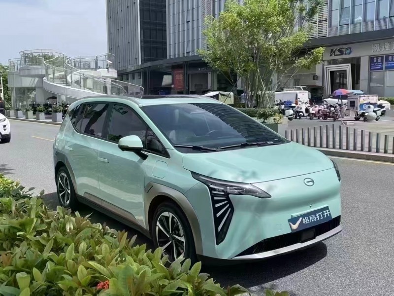 深圳23年传祺埃安Y2